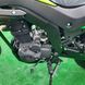Мотоцикл Forte FT250GY-CBA (зелений) - 10