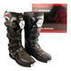 Мотоботи кросові, чорні (MBM-006, size-41) Scoyco
