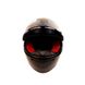 Шлем закрытый FORTE (size:L, черный, mod:902) - 6
