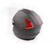 Шлем открытый 858 (size: S, черный матовый) Mototech - 4