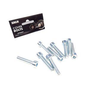 Болти кришки варіатора к-кт GY6 50 (під шестигранник) SALO