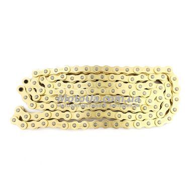 Цепь трансмиссии 520ERT3-120L GOLD DID JAPAN