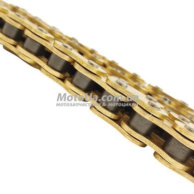 Цепь трансмиссии 520ERT3-120L GOLD DID JAPAN