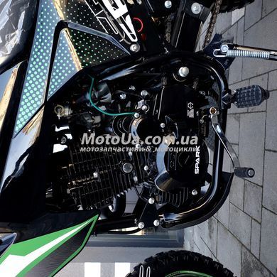 Мотоцикл Spark SP200D-5B