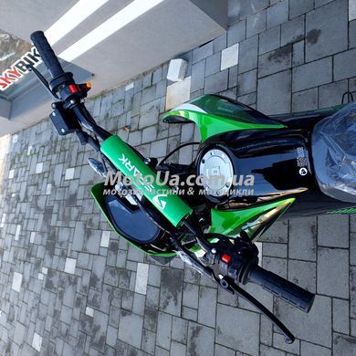 Мотоцикл Spark SP200D-5B