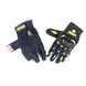 Перчатки AXIO AX-25 (size: L, зеленые) - 3