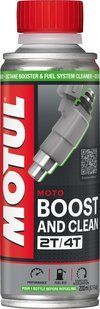 Очищувач паливної системи Motul Fuel System Clean Moto (200) Франція