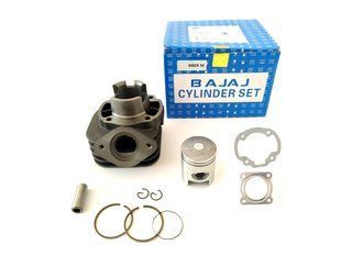 Поршнева (ЦПГ) HONDA DIO AF-34/35 ZX LEAD AF-48 (40mm/49.9 cc) BAJAJ