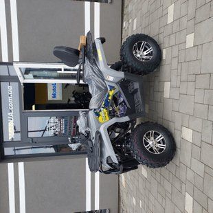 Квадроцикл Mikilon Hamer 200 L pro (титаны)