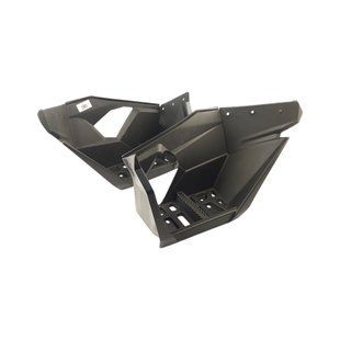 Подножки (пластик, к-т) ATV Hamer U-18 125cc, Mikilon 125 оригинал