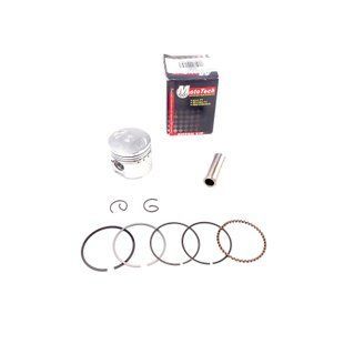 Поршень 4T GY6 50 (&Oslash;39.00, p-10mm) STD Mototech