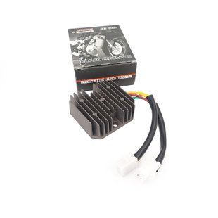 Реле зарядки 4T GY6 125/150 (5 проводів 3+2) CHENHAO