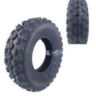 Шина (гума) для квадроциклу ATV 10" 21*7-10, QD-124 QIND