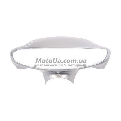 Голова (пластик фари) HONDA DIO AF-34 OLD (СРІБЛЯСТА)