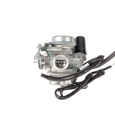 Карбюратор 4T GY6 100 затвор 20 mm LIPAI