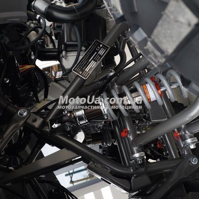 Квадроцикл Mikilon Hamer 200 L pro (титани)