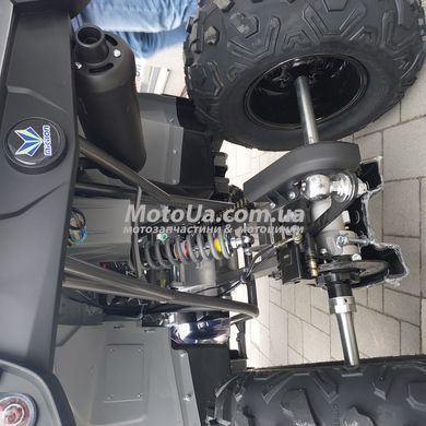 Квадроцикл Mikilon Hamer 200 L pro (титани)