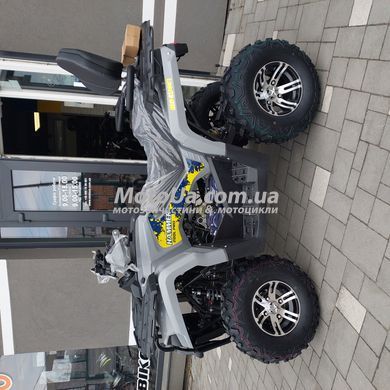 Квадроцикл Mikilon Hamer 200 L pro (титани)