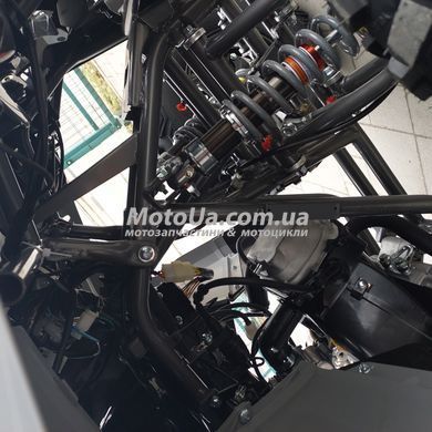 Квадроцикл Mikilon Hamer 200 L pro (титани)