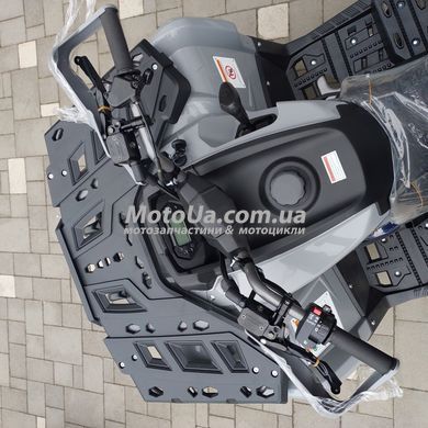 Квадроцикл Mikilon Hamer 200 L pro (титани)