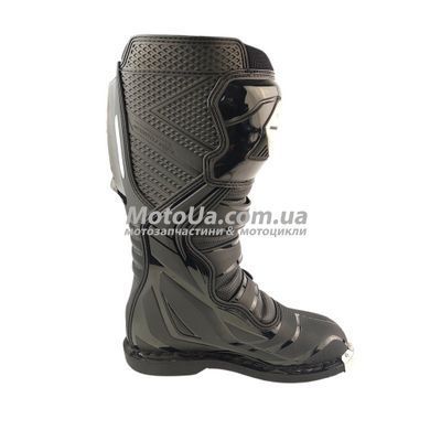 Мотоботи кросові, чорні (MBM-006, size-43) Scoyco