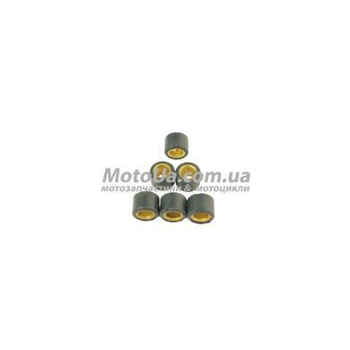 Ролики вариатора 15*12 Yamaha 6,5г