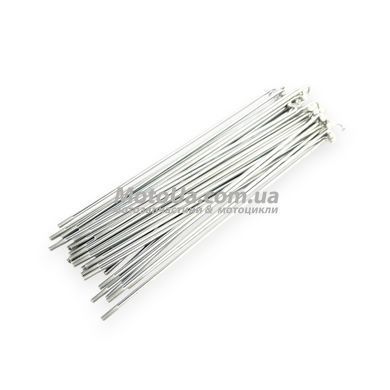 Спиці переднього колеса 21", к-т 36 штук 3*235mm, мотоцикл Exdrive Fire 250