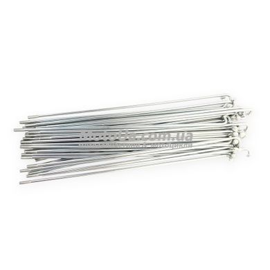 Спиці переднього колеса 21", к-т 36 штук 3*235mm, мотоцикл Exdrive Fire 250