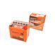 Акумулятор 5A 12V (UTX5L-BS) OUTDO гелевий 113x70x107 - 1