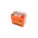 Акумулятор 5A 12V (UTX5L-BS) OUTDO гелевий 113x70x107 - 4