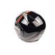 Шлем трансформер VLAND (size: L, 158) черно-красный - 5