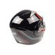 Шлем трансформер VLAND (size: L, 158) черно-красный - 6