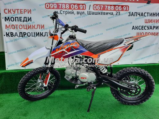 Kayo 125 с птс